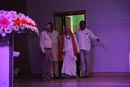 Sri Mulugu Ramalingeshwara Varaprasad Siddhanti was honoured with Jyotishyasastra Vignana Visharadha at Tummalapalli Kalakshetram, Vijayawada (119)